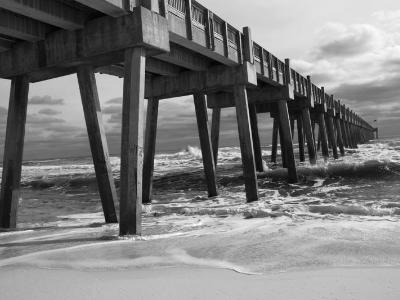 Pensacola Beach Fishing Pier 2 Pensacola Beach Fishing Pier 2