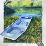 Watercolor, Collage Watercolor, Collage