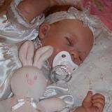 Reborn Baby Doll ~ Sarah ~ SOLD/ADOPTED