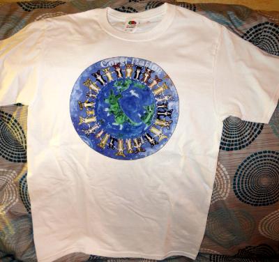 3x Tee $5.00 donation to Bandits band aids 3x Tee $5.00 donation to Bandits band aids