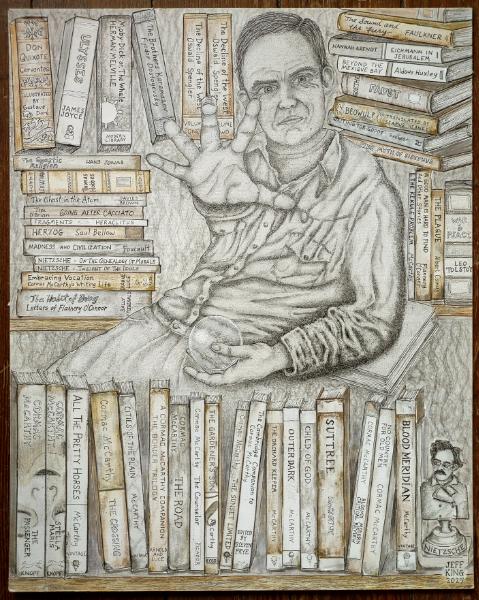 Cormac  McCarthy 
