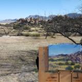 Southern View of Cochise country