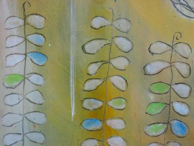 Weisser Rabe (white raven)