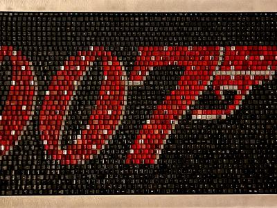 007 Logo Edition 2 (2021) SOLD 007 Logo Edition 2 (2021) SOLD