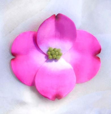 Pink Dogwood Pin Pink Dogwood Pin
