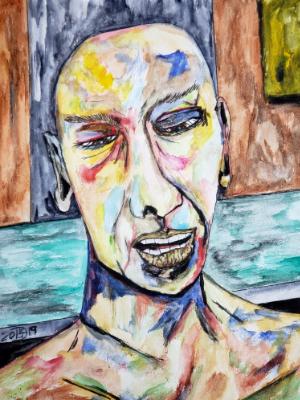 Seething with rage ignited by an encroaching interloper, he took a long walk to balance himself, as he considered the benefits.. Seething with rage ignited by an encroaching interloper, he took a long walk to balance himself, as he considered the benefits..