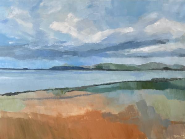 Earth Water Sky