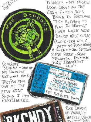 Tokens of Tactile Memories #21 Tokens of Tactile Memories #21