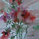 Blooms (watercolor)