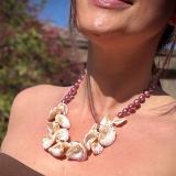 Fun in the Sun Shell Necklace