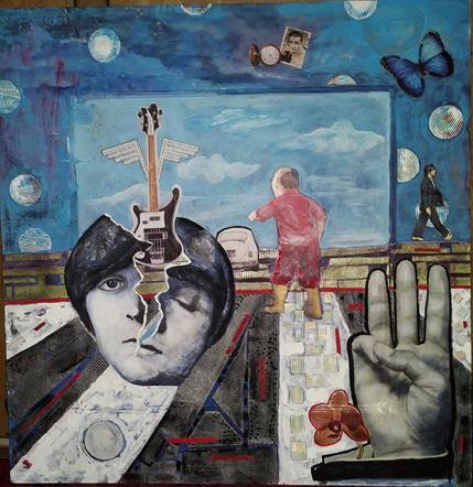 Paul, Abbey Road