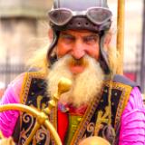 SteamTrunk Man