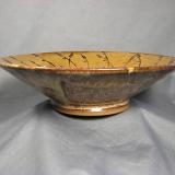 110228.E Carved Bowl