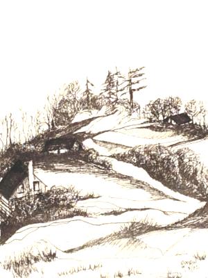 dry ranch. trail