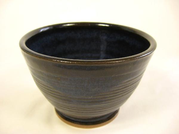 120310.C Small Blue Bowl