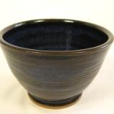 120310.C Small Blue Bowl