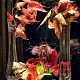 Autumn Leaf Bouquets