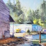 River Gallery:  Paintings, Sculptures, Jewelry and Glass