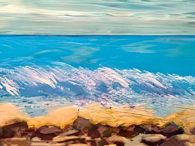 Rocky Shore Rocky Shore