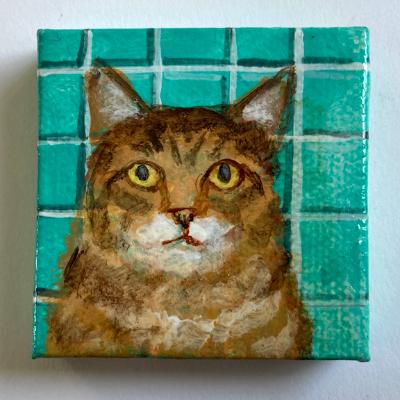 FELINE FELONS CASE SEVEN: JIM FERAL FELINE FELONS CASE SEVEN: JIM FERAL