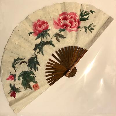 Flower Fan Flower Fan