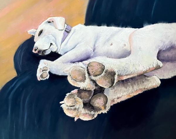 Toe Beans