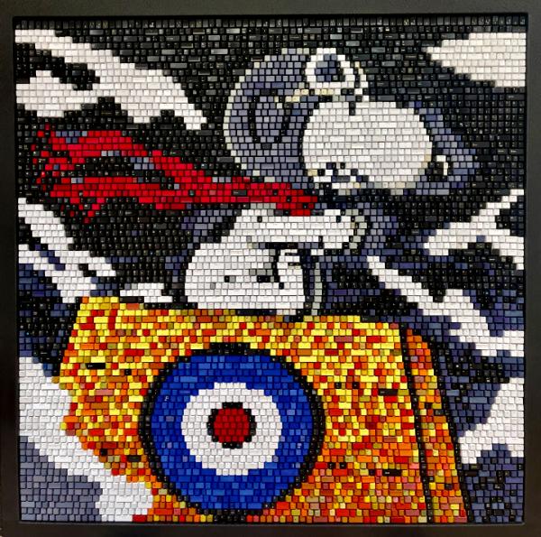 Snoopy The Flying Ace