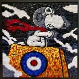 Snoopy The Flying Ace (Sold)