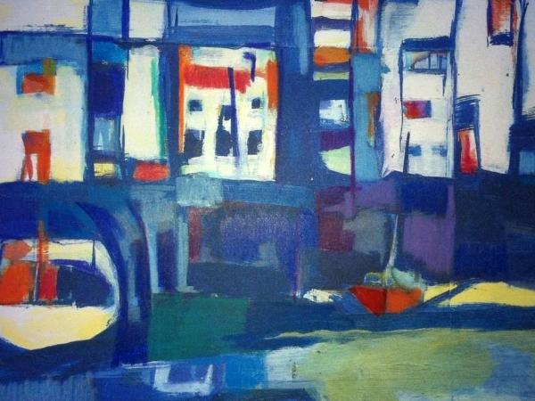 Little Red Boat