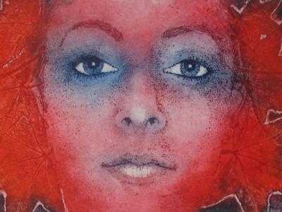 Red Dryad Red Dryad