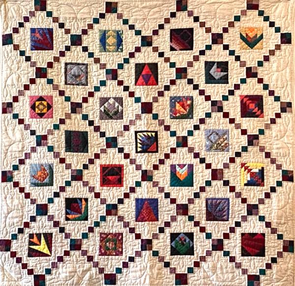 Mini Sampler Quilt