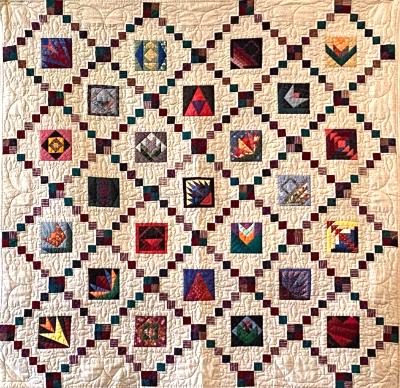 Mini Sampler Quilt Mini Sampler Quilt
