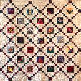 Mini Sampler Quilt