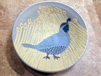 Quail Bowl [Not Yet Fired Version]