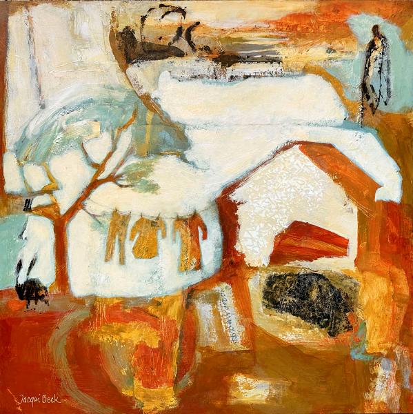 Jacqui Beck