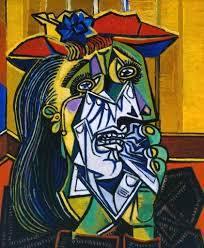 Pablo Picasso Weeping Woman