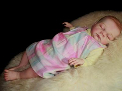 Reborn Baby Girl ~ Ashley ~ ADOPTED/SOLD