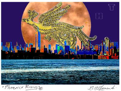 Phoenix Rising Phoenix Rising