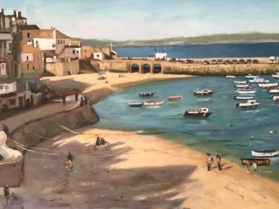 St Ives Harbour St Ives Harbour
