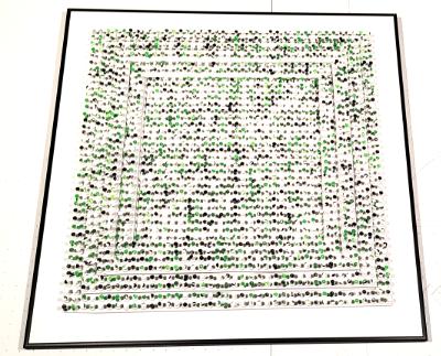 Square Root of Green Square Root of Green