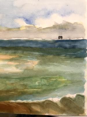 Cloudbreak Tower: Tavarua (sold) Cloudbreak Tower: Tavarua (sold)