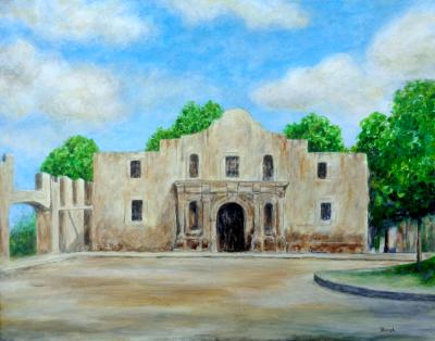 The Alamo The Alamo