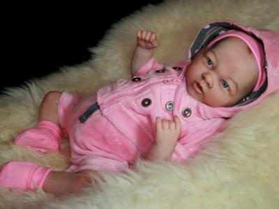 Reborn preemie ~ Isabella ~ ADOPTED/SOLD