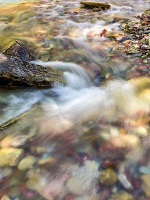 Colorful River Rocks Colorful River Rocks