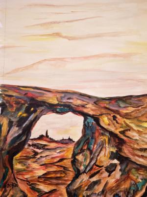 A land where water is worth more then gold, where silence and a good ear might hear a bee or two that might lead you to a ... A land where water is worth more then gold, where silence and a good ear might hear a bee or two that might lead you to a ...