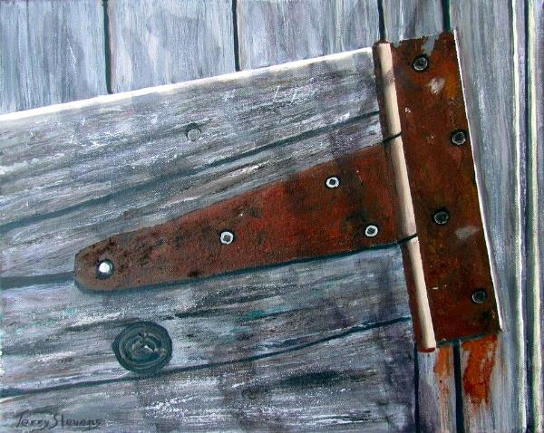 Hinged