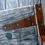 Hinged
