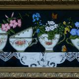 Teacup Parade - SOLD