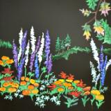 Lupines at Mount Laguna