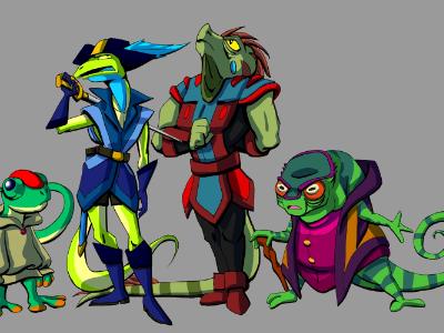 Lizard Designs Lizard Designs